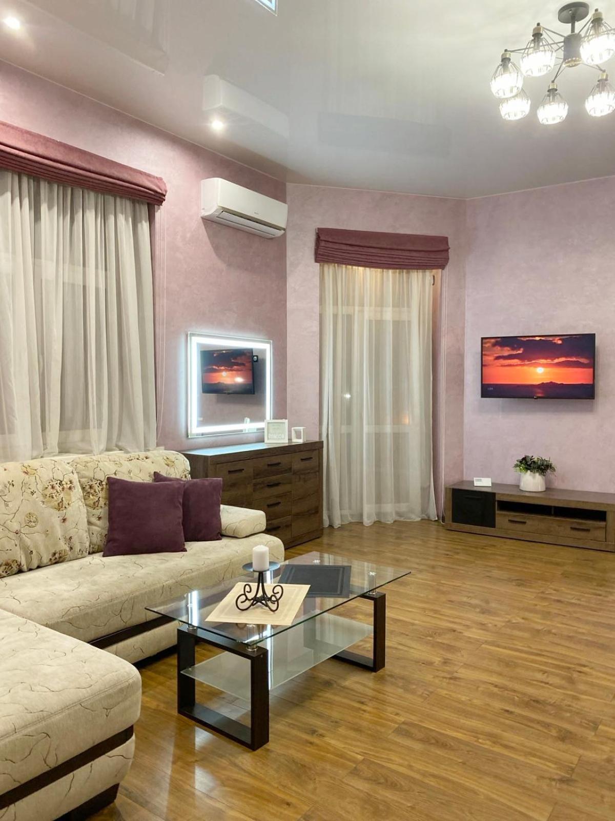 Appartement Аpartment З Балконом Жд Вокзал, Центр à Lviv Extérieur photo